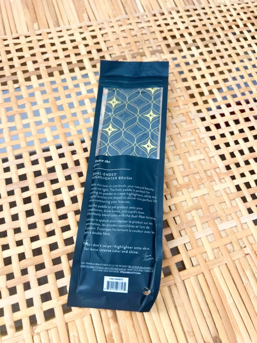 Laura Geller Dual-Ended Highlighter Brush